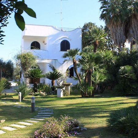 Villa Andrea Bari Eksteriør billede