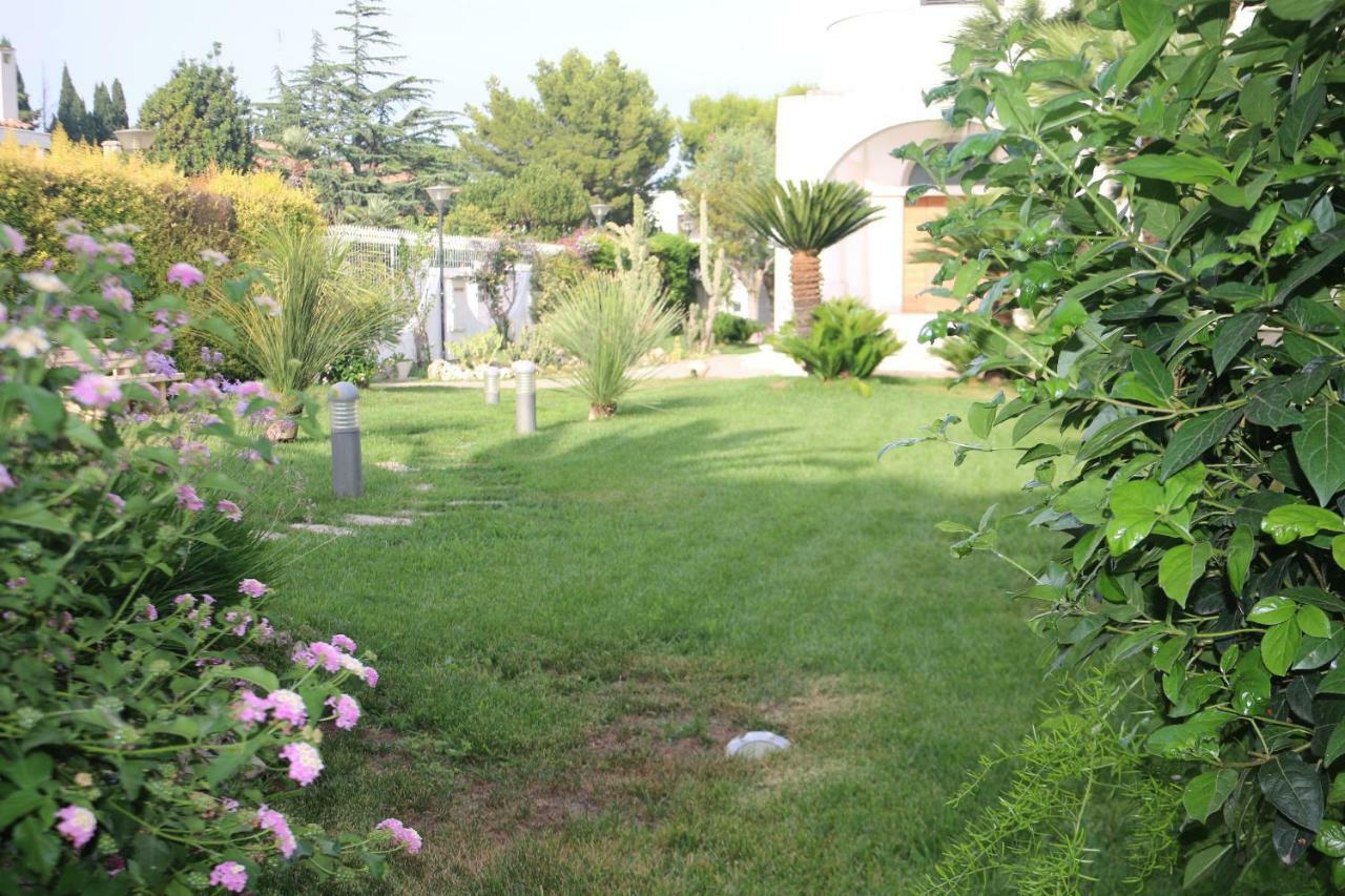 Villa Andrea Bari Eksteriør billede