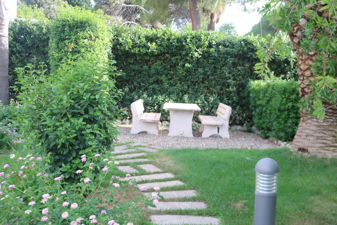 Villa Andrea Bari Eksteriør billede