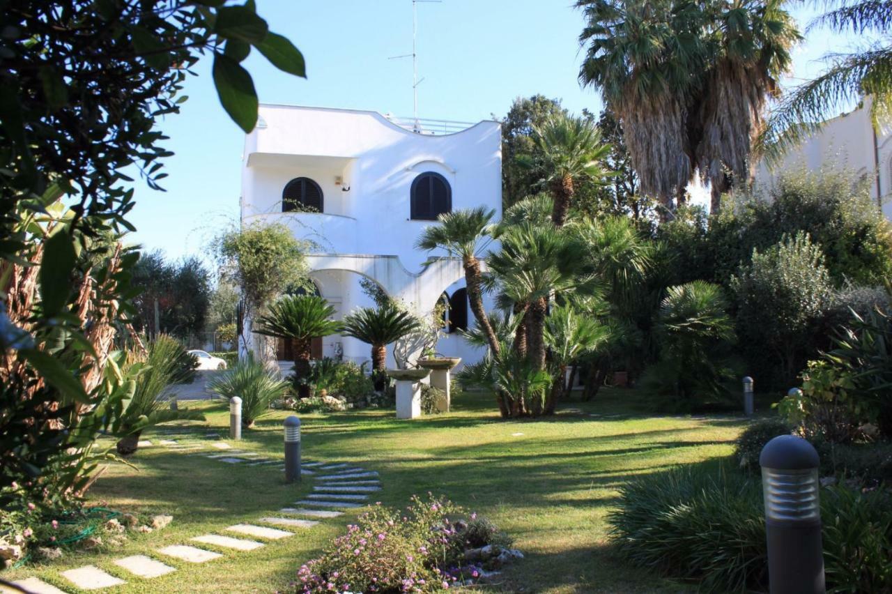 Villa Andrea Bari Eksteriør billede