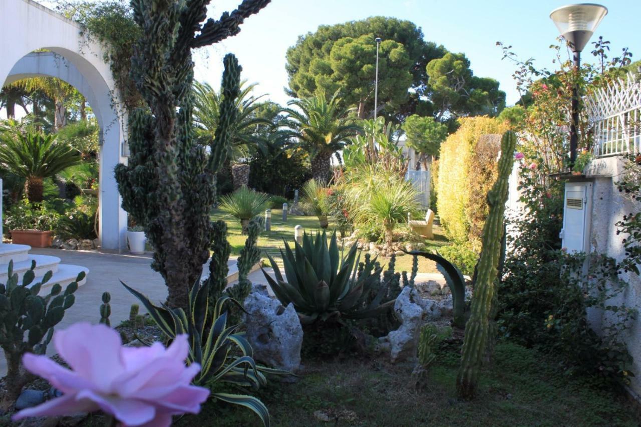 Villa Andrea Bari Eksteriør billede