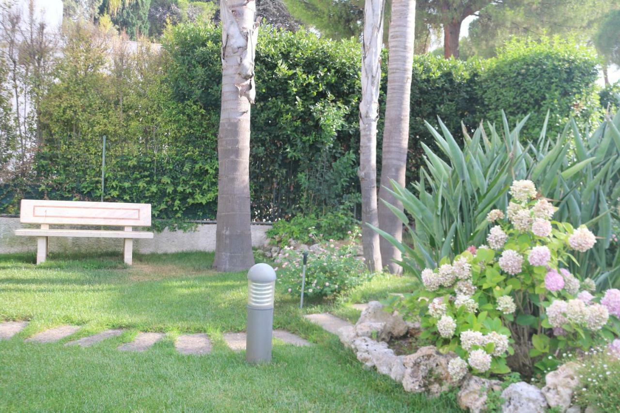 Villa Andrea Bari Eksteriør billede