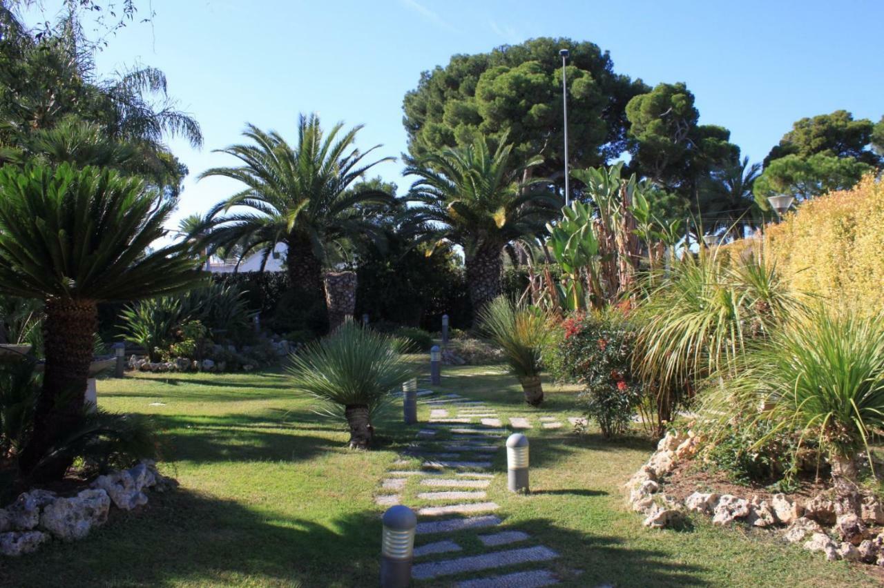 Villa Andrea Bari Eksteriør billede
