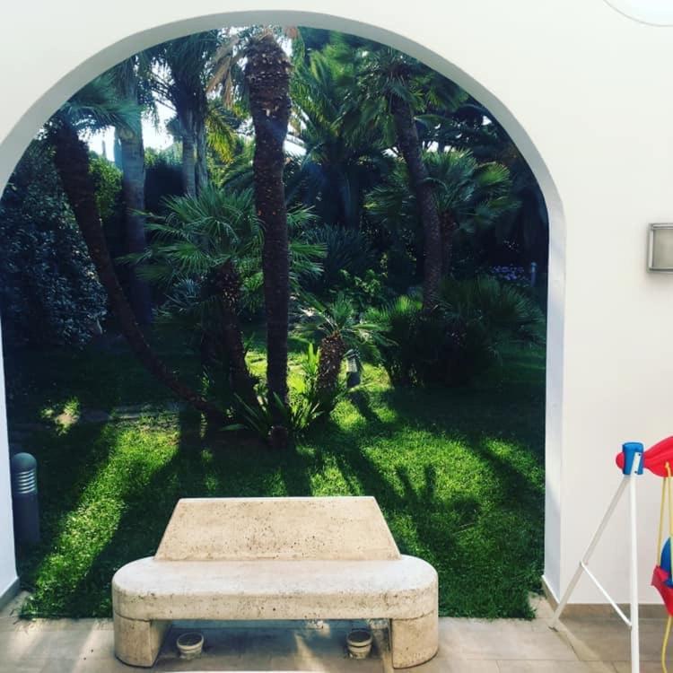 Villa Andrea Bari Eksteriør billede